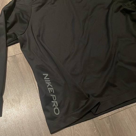nike dry fit sweater size XXL - Picture 5 of 5